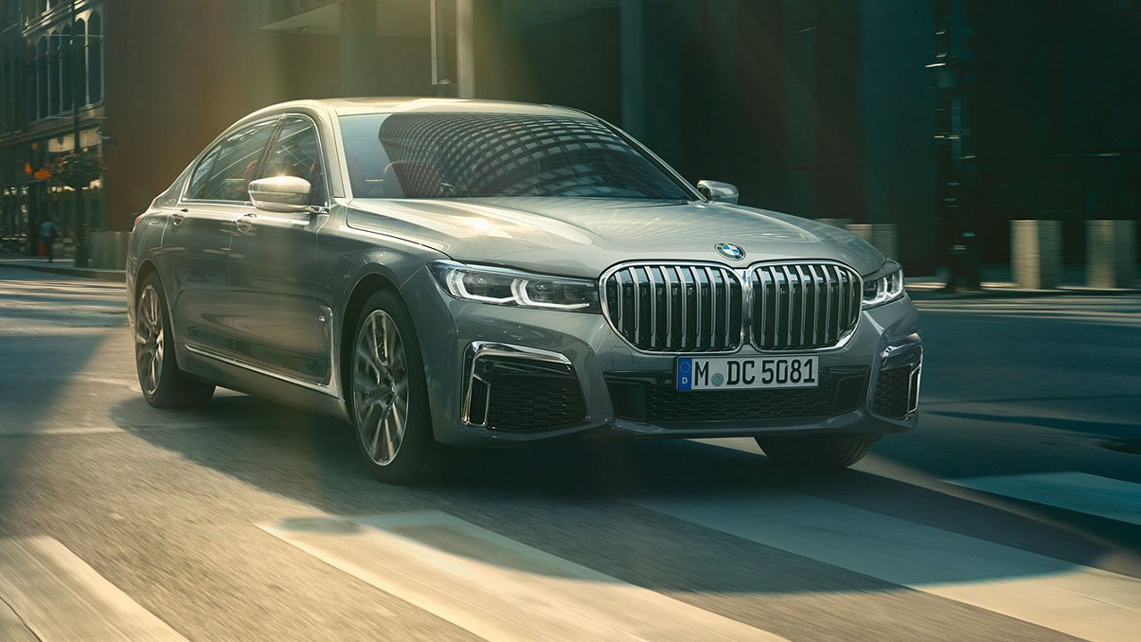 BMW 7-Series giảm tới 56,9% giá trị sau 5 năm sử dụng.