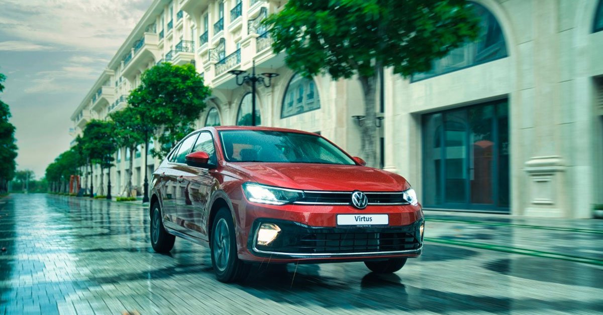 Ra mắt chưa lâu, Volkswagen Virtus đã giảm giá cao nhất tới 81 triệu đồng.