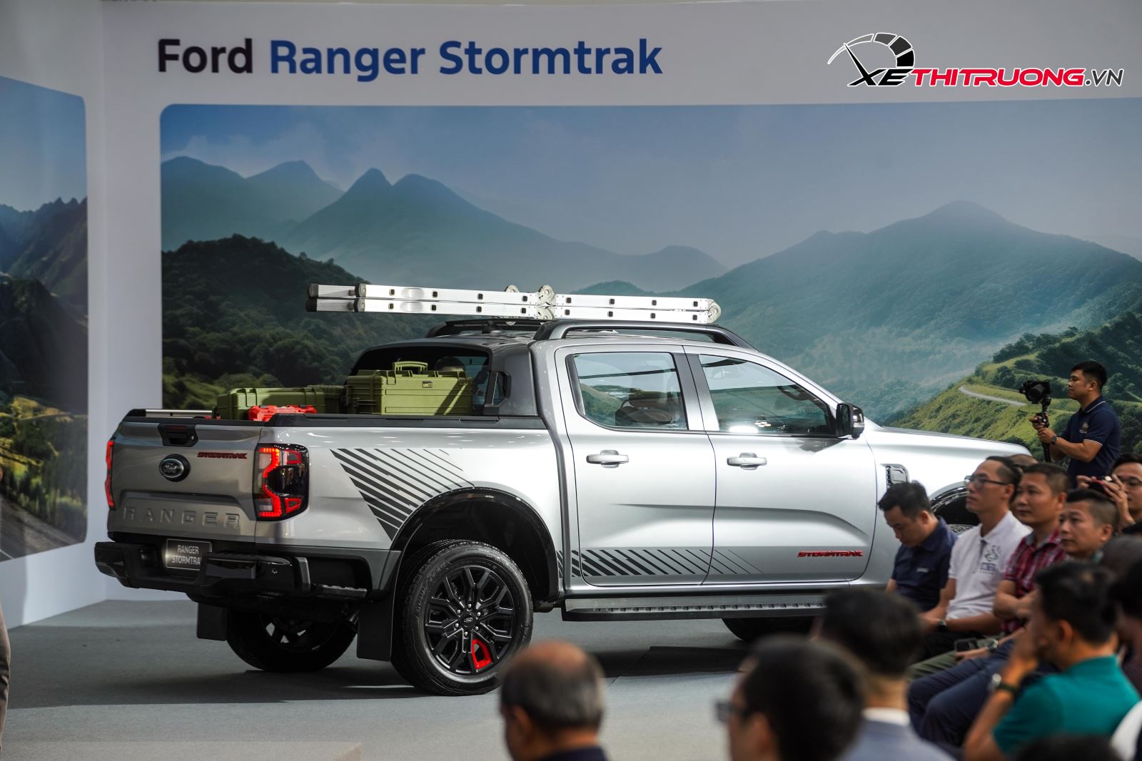 Ford Ranger Stormtrak