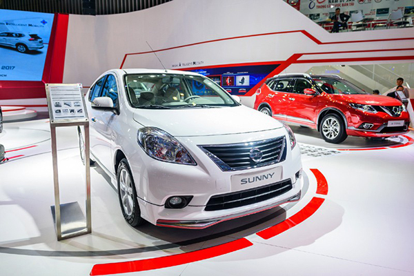 Hãng xe Nissan đã quyết định không gia hạn hợp đồng với Tan Chong Motor Holdings Bhd, dừng bán các dòng xe Nissan Sunny và X-Trail lắp ráp tại Việt Nam.