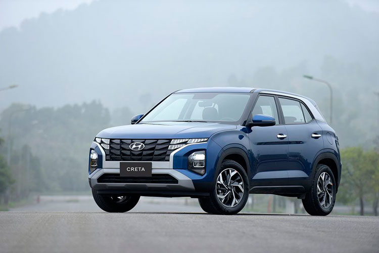 Hyundai Creta lập kỉ lục doạn số với 1.735 xe bán ra trong tháng 9
