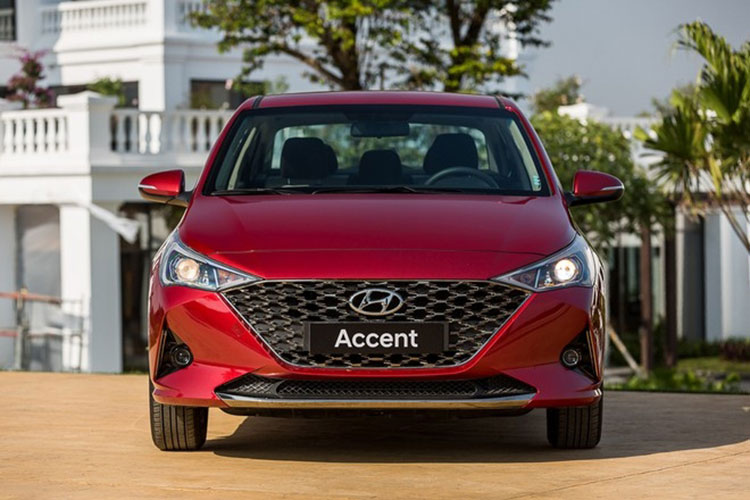 Hyundai Accent lập kỷ lục, bán hơn 22.000 xe năm 2022.