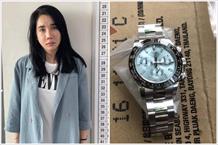 Miss Viet Nam Continents 2018, Lã Kỳ Anh bị bắt vì trộm đồng hồ Rolex của “Phi công trẻ”