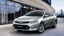 Lỗi phanh, Toyota triệu hồi số lượng lớn Camry