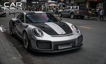 Bắt gặp Porsche 911 GT2 RS dạo phố ngày cuối tuần