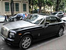 Ngắm nhìn Rolls-Royce Phantom Coupe độc nhất tại Việt Nam