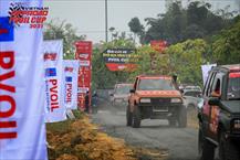Giải đua xe địa hình lớn nhất Việt Nam - PVOIL VOC 2021 chính thức khởi tranh