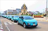 Xanh SM chính thức mở khai trương dịch vụ Taxi điện tại tỉnh Champasak