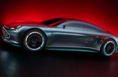 Mercedes-AMG trình làng SUV điện siêu cấp mới, mạnh hơn 100 mã lực