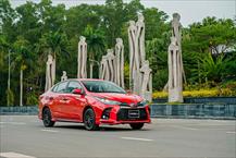 5 lý do Toyota Vios trở thành dòng xe “đáng mua” nhất của gia đình Việt