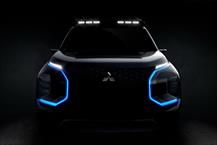 Mitsubishi sắp ra mắt mẫu xe Concept mới tại Việt Nam