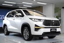 Toyota Innova 2024 về Việt Nam, rục rịch ra mắt
