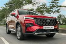 Ford Việt Nam tăng khuyến mại cho Ranger, Everest, Territory, Transit