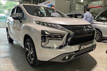 Mitsubishi Xpander 2022 đã về đại lý chính hãng, cao nhất 630 triệu tại Việt Nam