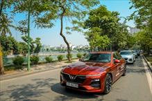 VinFast Lux - dòng xe hạng sang được ưa chuộng nhất nhì Việt Nam