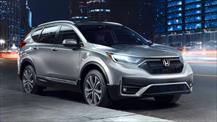 Hé lộ Honda CR-V 2020 sẽ ra mắt tại VN trong tháng 7