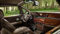 Rolls-Royce Ghost chơi sang với hệ thống thanh lọc môi trường vi mô bên trong xe