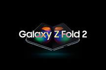 Galaxy Z Fold 2 đẹp nức lòng người hâm mộ