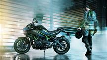“Nhá hàng” hình ảnh mẫu naked-bike Z H2 –Kawasaki dự kiến mắt tháng 9/2020
