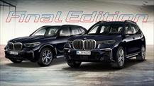 Phân tích hai phiên bản đặc biệt BMW X5, X7 Final Edition