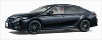 Toyota Camry Black Edition sang trọng đón sinh nhật tuổi 40