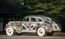 Đấu Giá chiếc ô tô trong suốt đầu tiên được sản xuất tại Mỹ “Pontiac Ghost Car” với giá hơn 7 tỷ đồng
