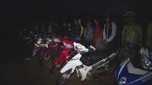 Đắk Lắk: Công an triệt phá nhóm gần 300 thanh thiếu niên tụ tập đua xe trái phép