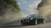 Rolls-Royce Ghost Extended phiên bản mở rộng lấy cảm hứng từ Limousine