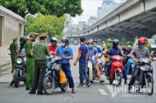 Hà Nội xử phạt hơn 1.500 trường hợp vi phạm phòng, chống dịch trong ngày 2/9