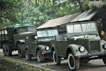 Người đàn ông làm vườn tặng 2 chiếc xe GAZ 69 quý hiếm tới gia đình Đại tướng Võ Nguyên Giáp