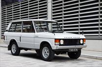 Range Rover ra mắt phiên bản đặc biệt giới hạn số lượng kỷ niệm 50 năm 