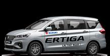 Suzuki Ertiga sau vụ xe 9 tháng không có linh kiện thay thế,  doanh số bán ra giảm hơn 200%