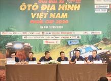 Vietnam Offroad Cup (VOC) 2020 – giải đua xe offroad được mọi người kì vọng nhất sắp diễn