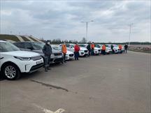 Jaguar Và Land Rover góp sức tăng cường Chống Dịch Vi-Rút Corona