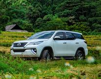 Toyota Việt nam triệu hồi FORTUNER lắp ráp trong nước vì lỗi bầu trợ lực phanh