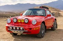 Chiêm ngưỡng: Porsche 911 Rally-Spec 1985, một chiếc xe hoang dã và phong cách