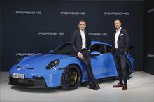 Porsche tăng trưởng bền vững trong năm tài chính 2020