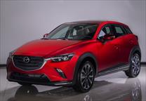 Mazda ra mắt thị trường Việt cặp đôi CX-3 và CX-30, giá từ 629 và 839 triệu đồng