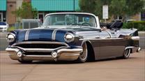 Chiêm ngưỡng Pontiac Star Chief đời 1956, với gói phục chế lên đến 1 triệu USD