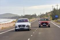 Hyundai Thành Công ưu đãi cho khách mua xe KONA và Elantra đến 40 triệu đồng