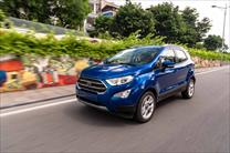 Ford Việt Nam áp dụng khuyến mại hè đặc biệt dành cho sản phẩm Ford EcoSport