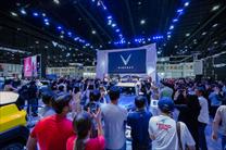 VinFast giành cú đúp giải thưởng danh giá tại triển lãm Ô tô Quốc tế Bangkok