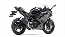Kawasaki Ninja 400 2020 ra mắt tại Nhật Bản có gì thay đổi?