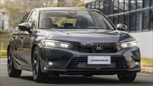 Honda Civic 2022 ra mắt tại Philippines, giá từ 578 triệu đồng