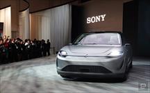 Sony ra mắt ô tô điện chạy được tốc độ 240 km/h