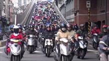 Đài Loan nhiều xe máy nhưng không vô tổ chức, vì sao?