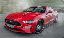 Wolf Racing ra mắt dự án Mustang “One of 7”