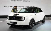 Xe ô tô điện Honda e có giá bán từ 780 triệu, đã có hơn 40.000 đơn hàng