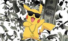 Pokemon đứng đầu danh sách 25 thương hiệu ăn khách nhất lịch sử