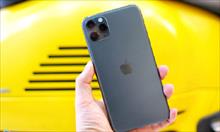 iPhone 11 Pro Max khóa mạng về Việt Nam, thấp hơn bản quốc tế 20 triệu
